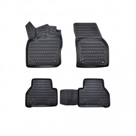 Covoare cauciuc stil tavita VW Caddy dupa 2021