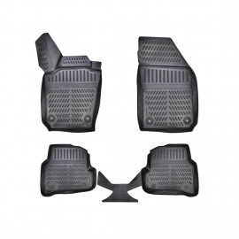 Covoare cauciuc stil tavita Skoda Fabia 1999-2006