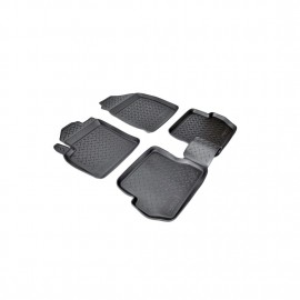 Covoare cauciuc stil tavita Ford Fusion 2002-2012