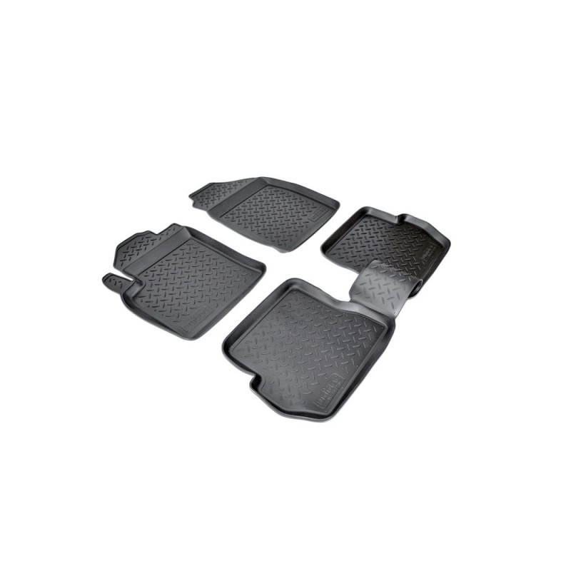 Covoare cauciuc stil tavita Ford Fusion 2002-2012 Covoare cauciuc stil tavita Ford Fusion 2002-2012