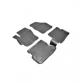 Covoare cauciuc stil tavita Mazda 3 2003-2012