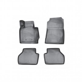 Covoare cauciuc stil tavita BMW X3 / X4 / F25 / F26 2010-2017