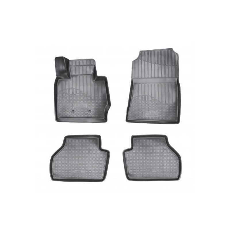 Covoare cauciuc stil tavita BMW X3 / X4 / F25 / F26 2010-2017 Covoare cauciuc stil tavita BMW X3 / X4 / F25 / F26 2010-2017