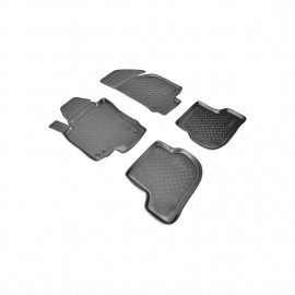 Covoare cauciuc stil tavita VW Golf V 2003-2008