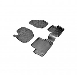 Covoare cauciuc stil tavita Volvo XC60 2008-2017