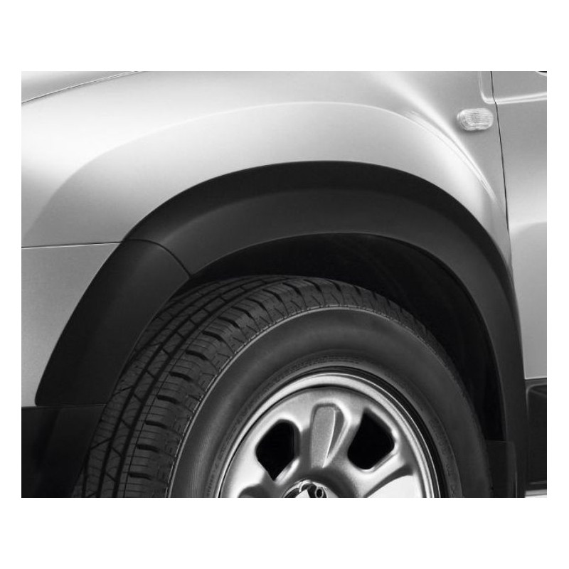 Kit protectii de aripi fata dreapta Duster Kit protectii de aripi fata dreapta Duster