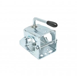 Clema suport pentru roata de sprijin remorca tija exterioara 60mm Mare