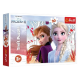 Puzzle cu Anna si Elsa