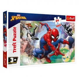 Puzzle Spiderman