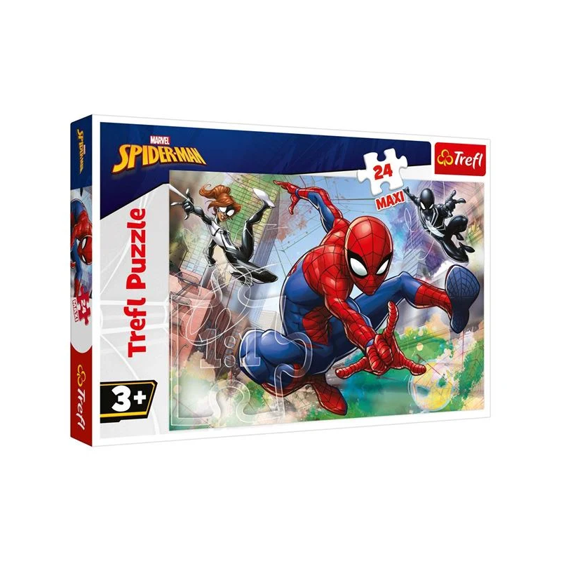 Puzzle Spiderman