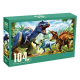 Puzzle 3 dinozaur