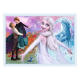Puzzle 4 in 1 Frozen 2