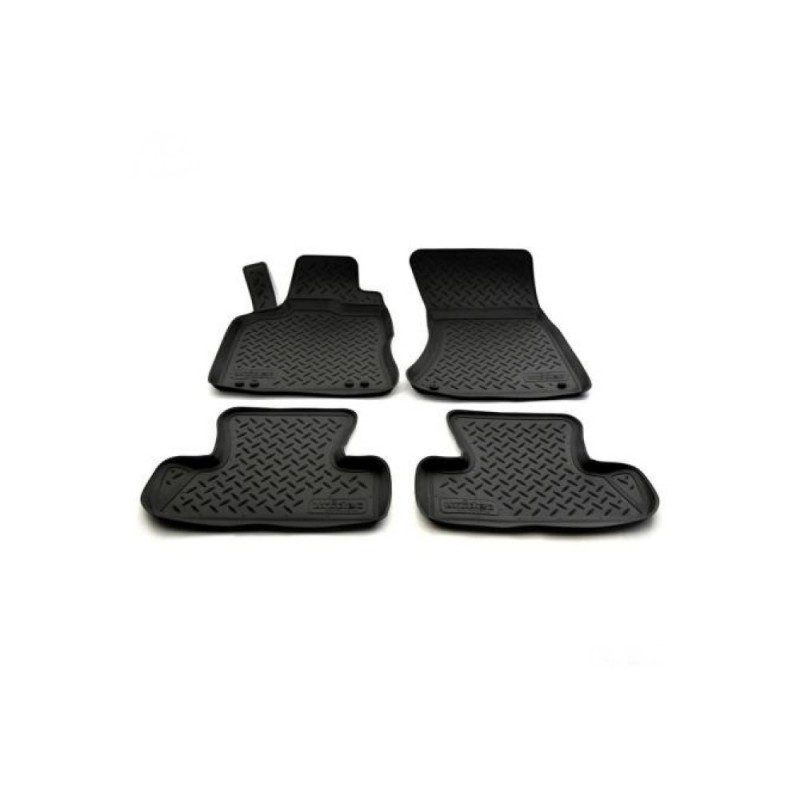 Covoare cauciuc stil tavita Audi Q5 2008-2016