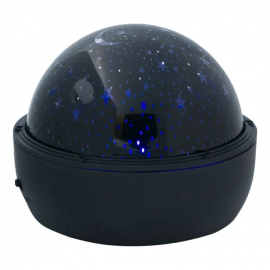 Proiector rotativ LED stele