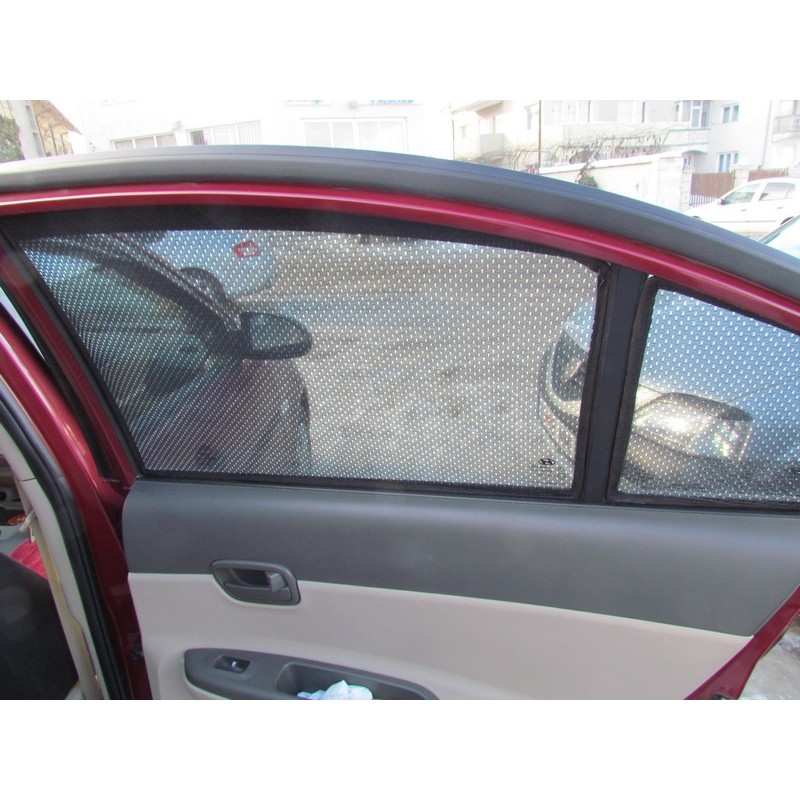 Perdele interior Hyundai Accent 2005-2011 sedan Perdele interior Hyundai Accent 2005-2011 sedan