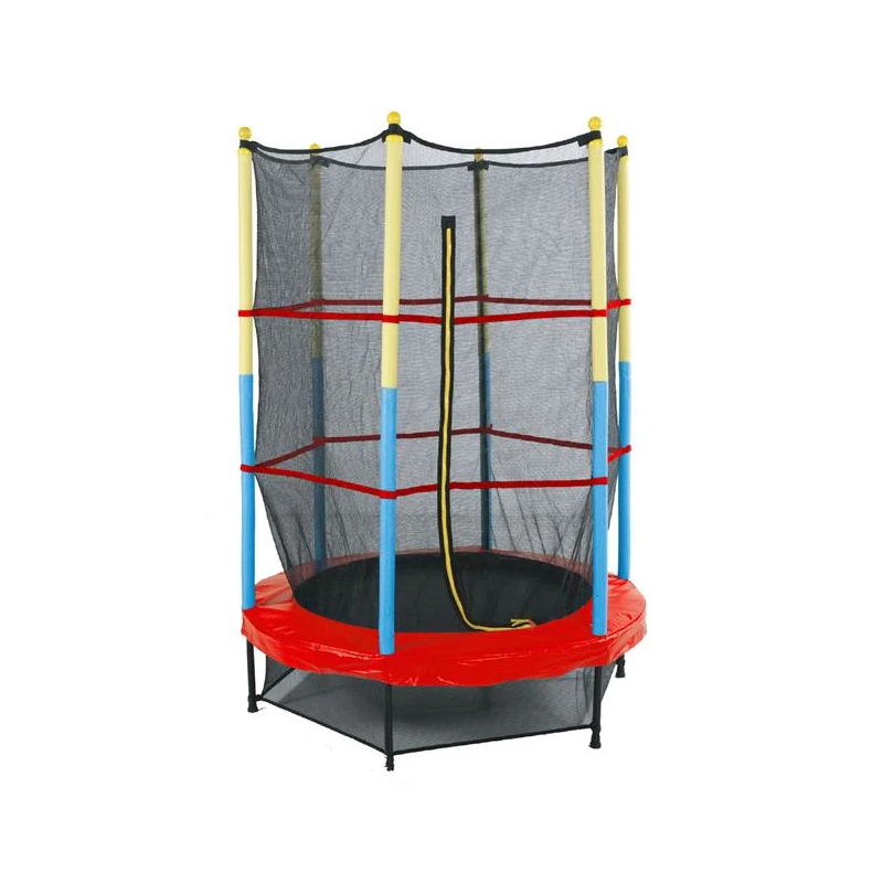 Trambulina cu plasa
