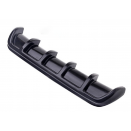 Ornament bara universal negru