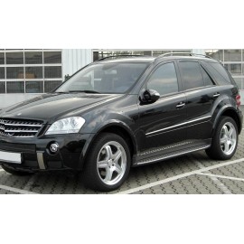 Praguri Mercedes ML W164