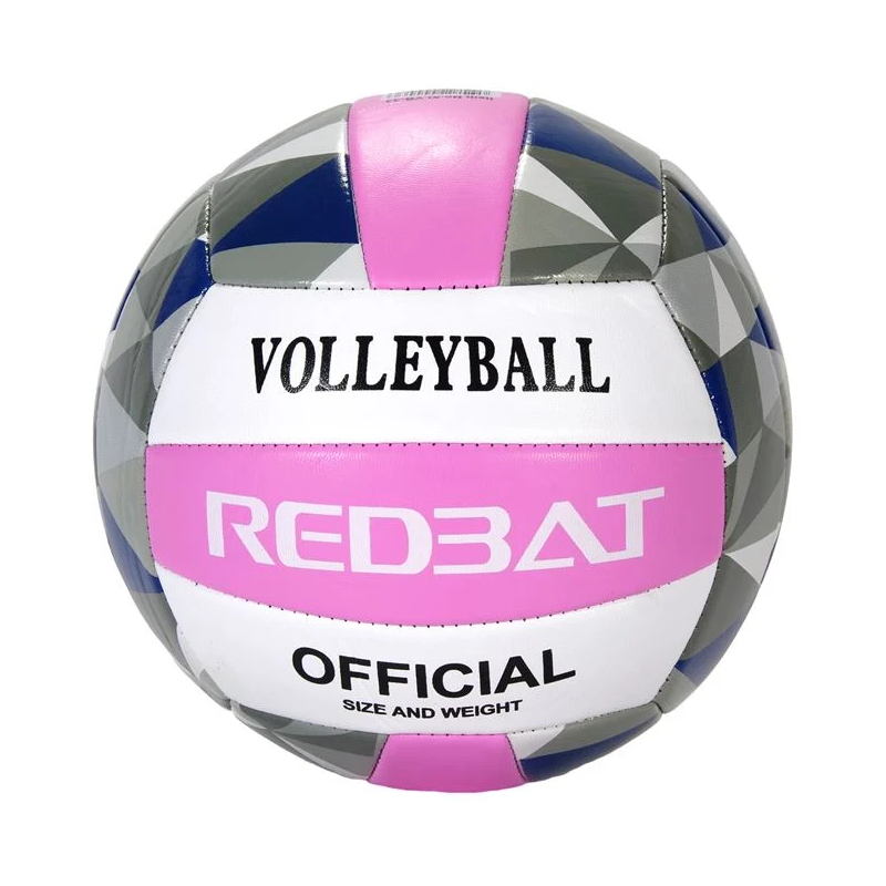 Minge de volei roz nr. 5 Minge de volei roz nr. 5