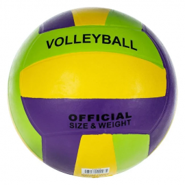 Minge de volei verde nr.5
