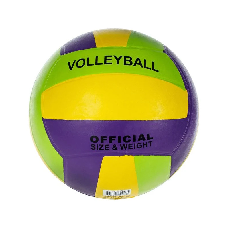 Minge de volei verde nr.5 Minge de volei verde nr.5