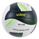 Minge de volei alb cu negru nr.5