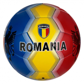 Minge de fotbal Romania marimea 5