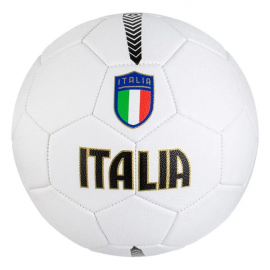 Minge de fotbal alba Italia nr.5