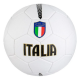 Minge de fotbal alba Italia nr.5