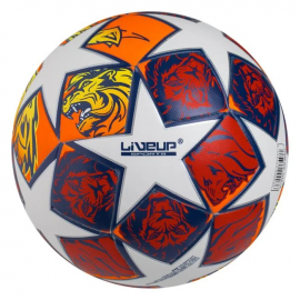 Minge de fotbal cu model tiger nr.5