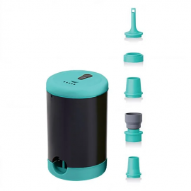 Pompa umflat cu USB si 5 supape