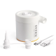 Pompa de umflat/dezumflat electrica cu USB