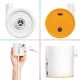 Pompa de umflat/dezumflat electrica cu USB
