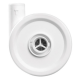 Pompa de umflat/dezumflat electrica cu USB