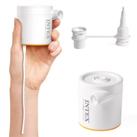 Pompa de umflat/dezumflat electrica cu USB