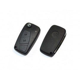Carcasa telecomanda briceag compatibila  Fiat 4003