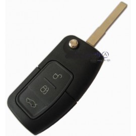 Carcasa telecomanda briceag compatibila  FORD 2303