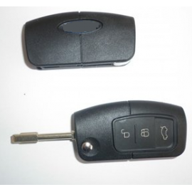 Carcasa telecomanda briceag compatibila  FORD 1609
