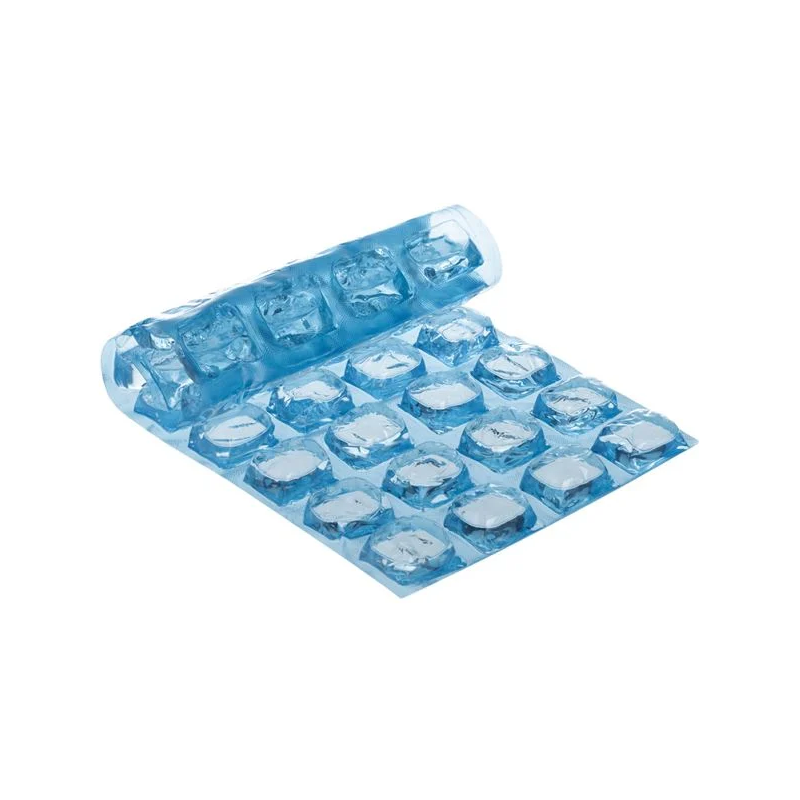 Pastila de racire soft gel cu 40 de cuburi 20x44cm