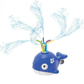 Jucarie splash in forma de balena