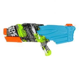 Pistol de apa din plastic graffiti 49cm