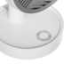Ventilator Alb Gri cu USB Ø13cm 4W