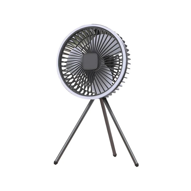 Ventilator reincarcabil cu Led