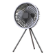 Ventilator reincarcabil cu Led