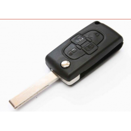 Carcasa telecomanda compatibila  Peugeot 1113
