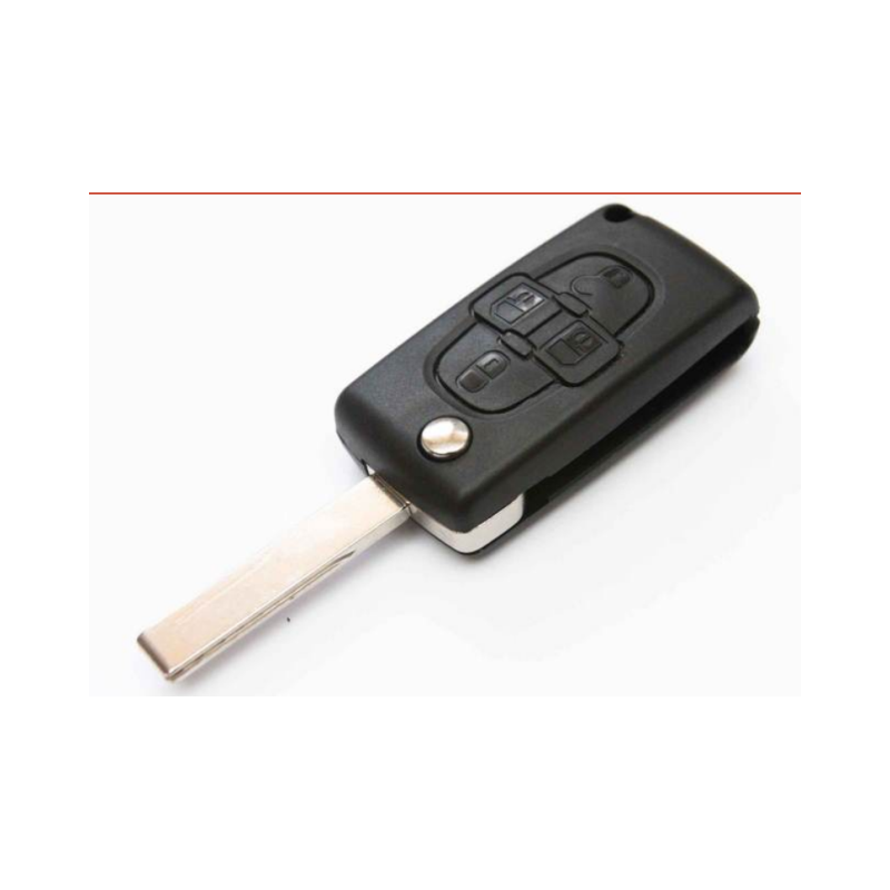Carcasa telecomanda compatibila  Peugeot 1113