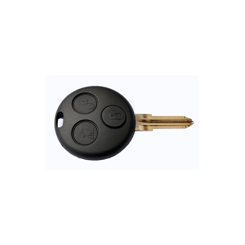 Carcasa telecomanda compatibila Smart 1012