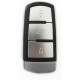 Carcasa telecomanda compatibila  Volkswagen 1307