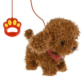 Caine interactiv Canis maro cu lesa miscare si sunet