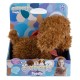 Caine interactiv Canis maro cu lesa miscare si sunet